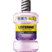 薬用リステリントータルケアゼロプラス１０００ＭＬ