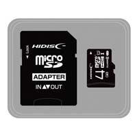 ｍｉｃｒｏＳＤＨＣカード　４ＧＢ　Ｃｌａｓｓ１０