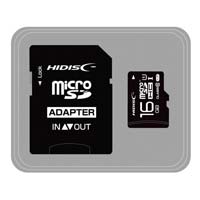 ｍｉｃｒｏＳＤＨＣカード　１６ＧＢ　Ｃｌａｓｓ１０