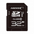 ＳＤＨＣカード　３２ＧＢ　Ｃｌａｓｓ１０　ＵＨＳ１
