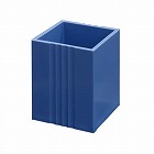 ペンスタンド　小　ブルー