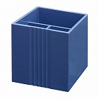 ペンスタンド　大　ブルー