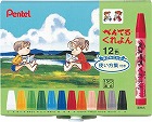 ぺんてるくれよん　１２色×５