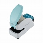 紙針ホッチキス　Ｐ‐ＫＩＳＳ　１０枚とじ　抗菌仕様