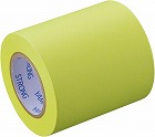 メモックロールテープ強粘着詰替用　５０ｍｍ幅レモン