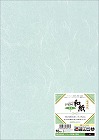 クラッポ和紙　雲竜　水（大礼紙）１０枚入