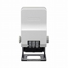 ページナンバースタンプ２号ゴシック体