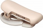 カルカットクリップ１０‐１５ｍｍ用パステルブラウン