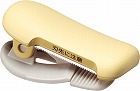 カルカットクリップ１０‐１５ｍｍ用パステルイエロー