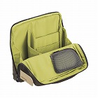 ツールペンスタンド＜ハコビズ＞ブラウン