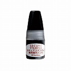 セキュアスタンパー専用補充インキ　５ｍｌ