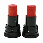 ネームペンカートリッジインキ　赤