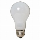 白熱電球　長寿命シリカ　Ｅ２６　１００Ｗ形　２個入