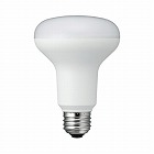 ＬＥＤ電球　Ｒ８０レフ形　Ｅ２６　電球色　３個