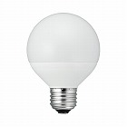 ＬＥＤ電球　Ｇ形　１００Ｗ　電球色　５個