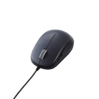 ５ボタン有線マウス　Ｍ‐Ｙ９ＵＢ　黒