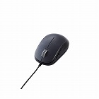 ５ボタン有線マウス　Ｍ‐Ｙ９ＵＢ　黒