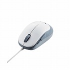 ５ボタン有線マウス　Ｍ‐Ｙ９ＵＢ　白