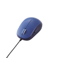 ５ボタン有線マウス　Ｍ‐Ｙ９ＵＢ　青