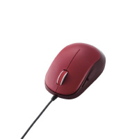 ５ボタン有線マウス　Ｍ‐Ｙ９ＵＢ　赤