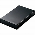 ポータブルＨＤＤ　ＣＥＤ　ＵＳＢ３．０　２ＴＢ　黒