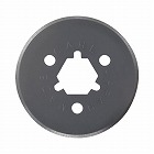 ディスクカッター替刃（丸刃）　ＤＣＣ‐２８