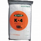 セイニチ　「ユニパック」　Ｋ‐４　４００×２８０×