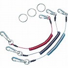 スーパー　安全ロープ（ステンレスワイヤー芯）