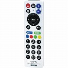 スリムテレビリモコン【取寄品】