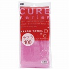 クア２ナイロンタオル１００ｃｍふつうＰ×１０