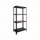 コンパクトライトラック５０　Ｓグレー　高さ１２００