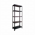 コンパクトライトラック５０　Ｓグレー　高さ１５００