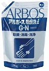 アルボース石鹸液ＩＧ‐Ｎ　パウチシリーズ　１ｋｇ