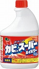 カビとりスーパーハイパワー付替