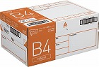 カラーコピー機用ペーパー１０５ｇ　Ｂ４　１‐４箱