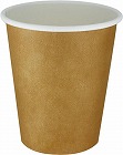 クラフト印刷カップ２８０ｍｌ５０Ｐ