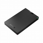 ポータブルＨＤＤ　スタンダード　ブラック　１ＴＢ