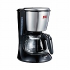コーヒーメーカーツイスト５杯用ステンレス