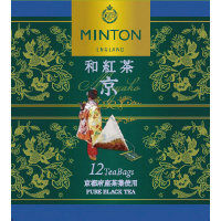 ＭＩＮＴＯＮ　和紅茶　京　１２Ｐ