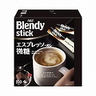 ブレンディスティックエスプレッソ　微糖１００本