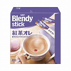 ブレンディスティック　紅茶オレ１００本×２