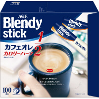 ブレンディ　カフェオレカロリーハーフ　２００本