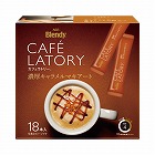 カフェラトリー濃厚キャラメルマキアート１８本
