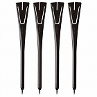 クリップ付ペンシル　黒　５０本入　３個