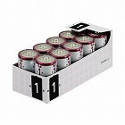 取り出しやすいアルカリ乾電池単１形　１０本×３