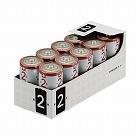 取り出しやすいアルカリ乾電池単２形　１０本×３