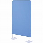 シンプルパネルＮ　ベース脚　幅９００　ブルー