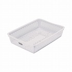 フランクバスケット　Ａ４　ホワイト　１０個入