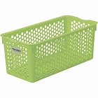 フランクバスケット深型Ｎｏ．１　ＧＲＮ　５個