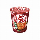 日清タテ型どん兵衛　天ぷらそば